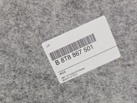 Podsufitka Audi A5 8T HB 8T8867293, 8T0947135B, 8T8867294