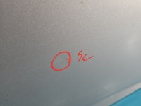 DRZWI PRZÓD PRAWE PASAŻERA Hyundai I40 5d N3S