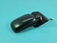 Lusterko prawe Toyota Corolla E12 zielony 6R4 europa