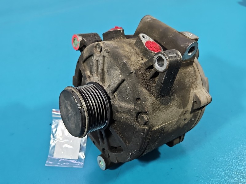 TEST Alternator Porsche Panamera I 970 3.6 V6 M4620 94860302903