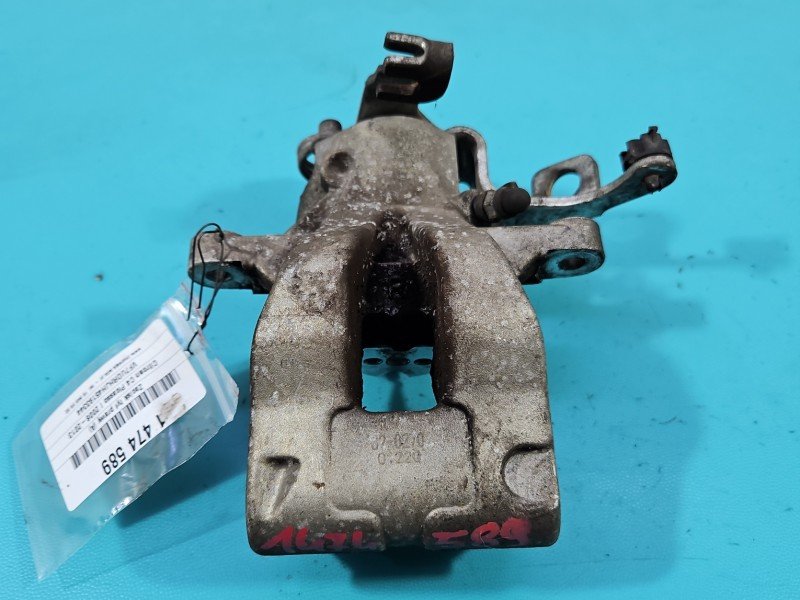 Zacisk tył prawy Citroen C4 picasso I 06-13 2.0 hdi (10DYUR) HB Zacisk tył prawy Citroen C4 picasso I 06-13 2.0 hdi (10DYUR) HB