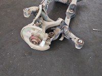 Tylna belka oś tył AUDI Q5 08- 2.0 tfsi Tylna belka oś tył AUDI Q5 08- 2.0 tfsi