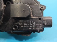 Silniczek Silnik wycieraczek przód Suzuki Grand Vitara II 38110-65J00, 159300-0481