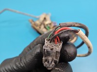 Zamek przód lewy Toyota Rav4 I 94- EUROPA TOYOTA, 5pin. Brak nr