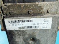 Komputer Sterownik silnika 9666484380, 9666360280 Peugeot Boxer II 2.2 hdi