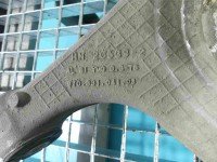 Wahacz tył lewy Porsche Panamera I 970