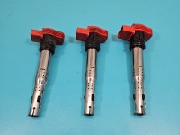 Cewka zapłonowa AUDI A6 C7 06E905115E 3.0 tfsi quattro (CGXB) Producent części: Audi, Europejska, 3el kpl