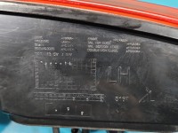 Lampa tył lewa Opel Grandland HB Producent części: OPEL, Z KLAPY LED 21-24 EUROPA
