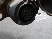 Hak holowniczy Mitsubishi Outlander III 12-