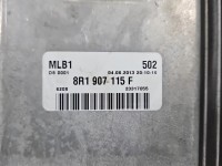 Komputer Sterownik silnika 8R1907115F, 0261S08504 AUDI Q5 08- 2.0 TFSI