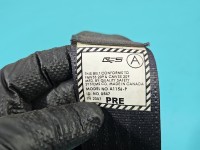 Pas bezpieczeństwa przód prawy pasażera Toyota Corolla E12