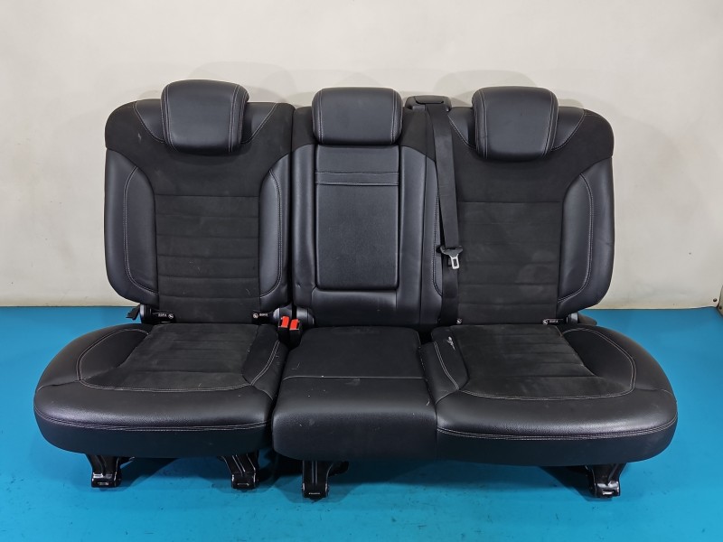 Kanapa tył fotel tylny Mercedes ML W166