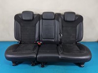 Kanapa tył fotel tylny Mercedes ML W166