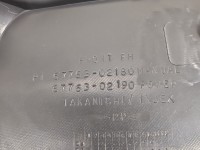 Tapicerka drzwi przód prawa boczek Toyota Corolla E12 67777-02160, 67763-02180