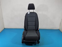 Fotel prawy przód pasażera Vw Golf VI 5d EUROPA