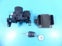 Komputer Sterownik silnika Opel Astra II G 09355909 1.4 16V