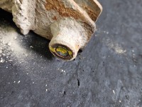 Tylna belka oś tył Fiat Fiorino III 1.3 jtd