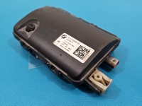 Sterownik moduł GENERATOR DŹWIĘKU, uszkodzone mocowanie BMW iX1 U11 5A45EB1