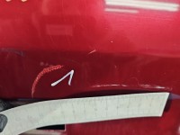 DRZWI PRZÓD PRAWE PASAŻERA Dodge Caravan V 07-20 5d bordowy