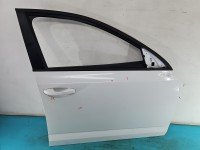 DRZWI PRZÓD PRAWE PASAŻERA Skoda Octavia III 5d biały LF9E