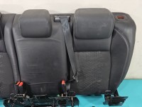 Kanapa tył fotel tylny Land rover Discovery Sport 14- L550
