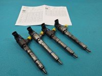 TESTOWANY Wtryskiwacz komplet Opel Combo C 0445110183 1,3.0 cdti