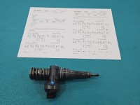 testowany Pompowtryskiwacz 0414720214, 038130073AR 1.9 tdi