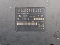 Pompa abs Mercedes W203 A0044310512, A2035451632