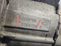 Skrzynia biegów 20DP56 Citroen C4 Grand picasso I 06-13 1.6 16V
