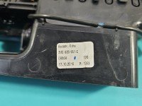 Kratka nawiewu środkowa Skoda Superb III 3V0820951C