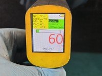 DRZWI PRZÓD PRAWE PASAŻERA Suzuki Vitara II 2015- 5d czarny ZCE C04