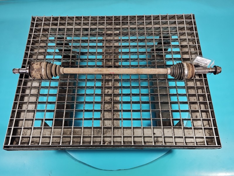 Półoś tył lewa Toyota Rav4 IV 2.0 D4D manual