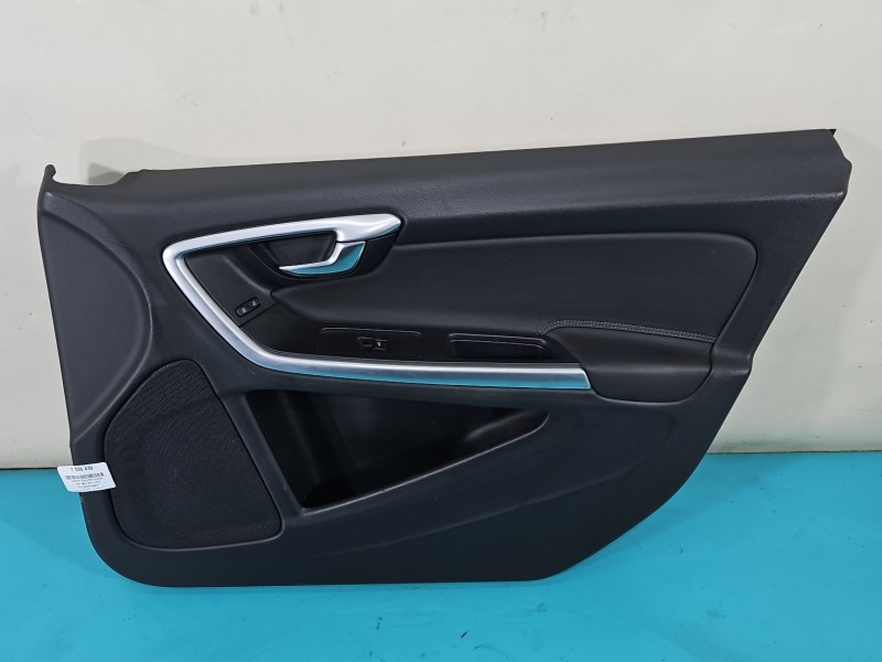 Tapicerka drzwi przód prawa boczek VOLVO S60 II 10- 8635857