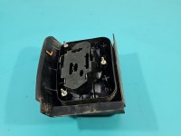 Lampa tył lewa Volkswagen, Z BŁOTNIKA 93-97 Pęknięty klosz Vw Passat B4 kombi