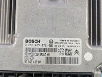Komputer Sterownik silnika Citroen Berlingo II 1.6 hdi 0281013872