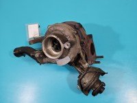 Turbosprężarka Peugeot 407 756047-2, 9658673480 2.0 hdi 136KM