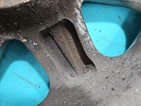Felga aluminiowa 16" komplet alufelgi felgi Kia Carnival II 05-14