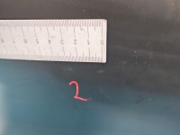 Klapa tył Vw Tiguan I 07- HB 5d LD7S