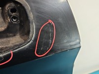 DRZWI PRZÓD PRAWE PASAŻERA Ford Kuga Mk1 I 08-13 5d BL