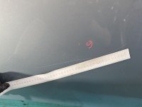 Maska przednia Ford Mondeo Mk4 T6