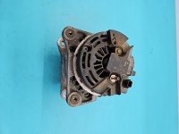 TEST Alternator Renault Modus 8200325823, 0124425013 1.4 16V