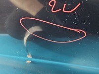 DRZWI PRZÓD PRAWE PASAŻERA Opel Astra V K 5d Z22y