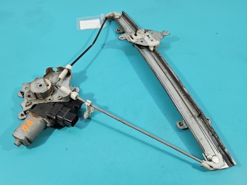Podnośnik przód prawy SZYBY WINDA Mitsubishi Outlander I 6 PIN 5d HB