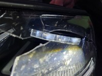 Reflektor lewy lampa przód BYD ATTO 2 II EUROPA SC3E-4121010