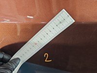 DRZWI PRZÓD LEWE KIEROWCY Hyundai I30 II 12-16 5d brązowy u8n