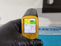 Klapa tył Skoda Kamiq HB 5d biały LF9E