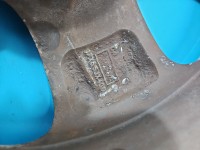 alufelgi felgi 17" komplet Dodge Journey R17 Szerokość felgi: 6.5", Rozstaw śrub: 5x127, Odsadzenie (ET): 40, Producent...