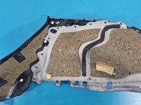 Tapicerka bagażnika lewa boczek INFINITI QX50 849531BB0A, 84963-ABB0A