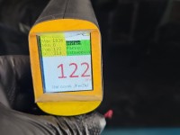 Drzwi tył lewe Peugeot 3008 II HB 5d Ktvd