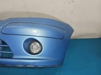 Zderzak przód Citroen C3 I błękitny